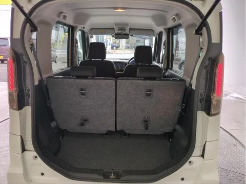 Suzuki Spacia Custom Z