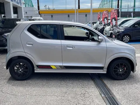 Suzuki Alto Works