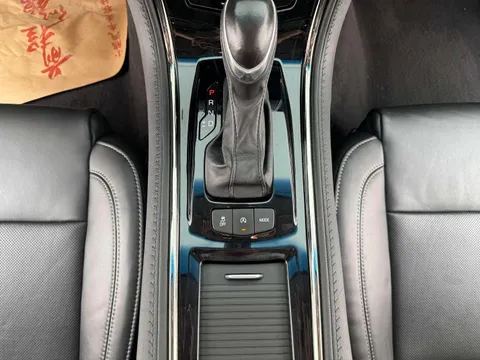 Cadillac ATS-L