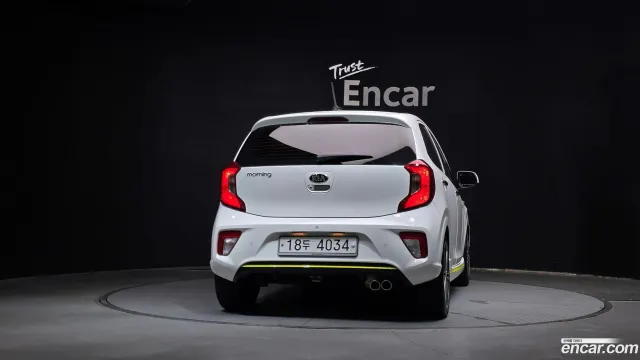 Kia Picanto (Morning)