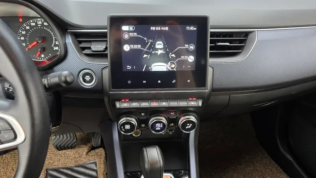 Renault XM3