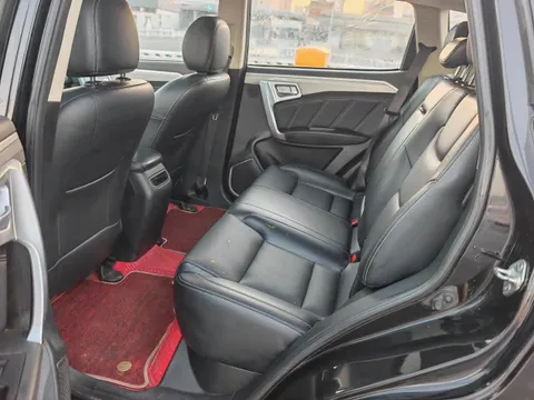 Geely Vision X6