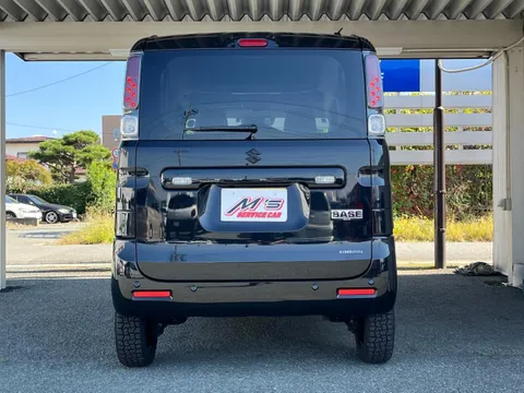 Suzuki Spacia Base