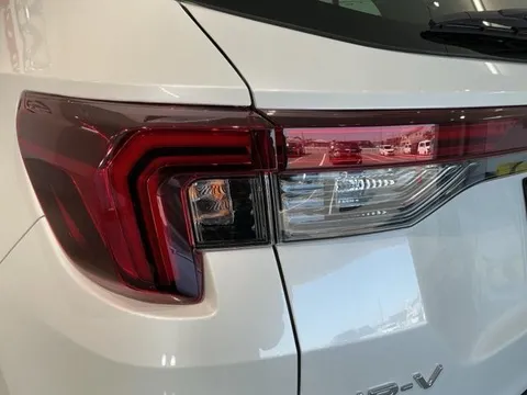 Honda WR-V