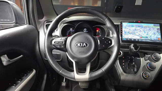 Kia Ray