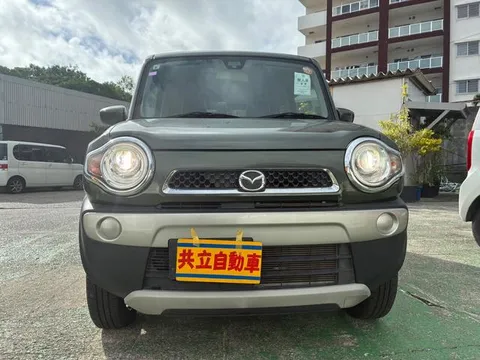 Mazda Flair Crossover