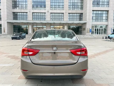 Buick Excelle GT