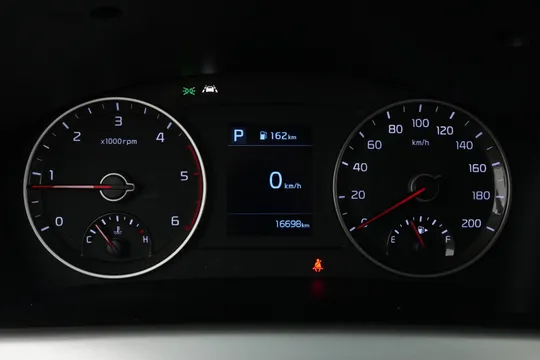 Kia Bongo 3