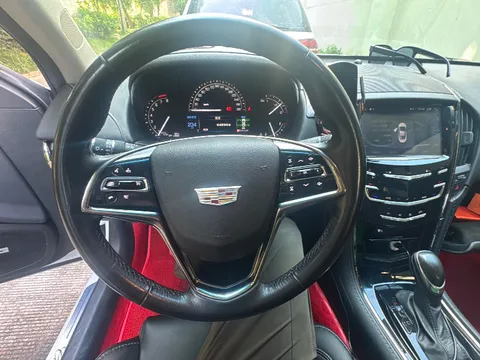 Cadillac ATS-L