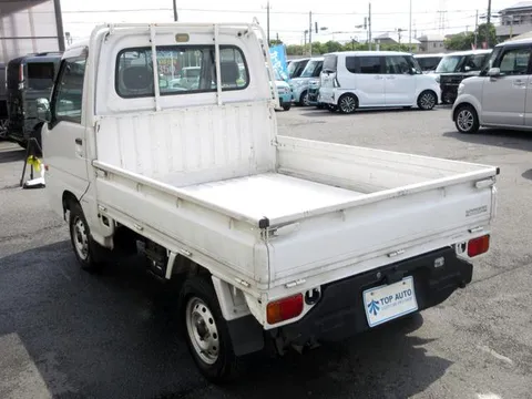 Subaru Sambar Truck