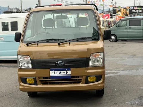 Subaru Sambar Truck