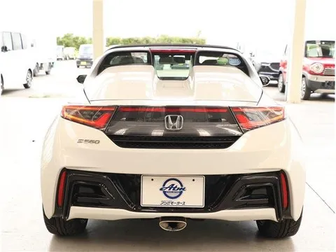 Honda S660
