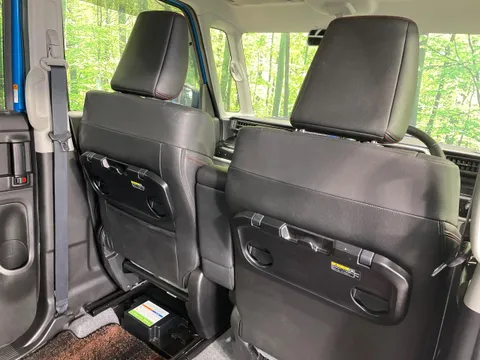 Suzuki Spacia Custom