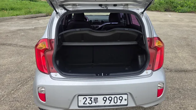 Kia Picanto (Morning)
