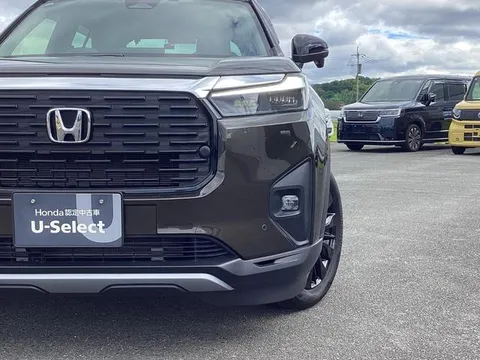 Honda WR-V