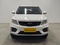 Geely Vision X6