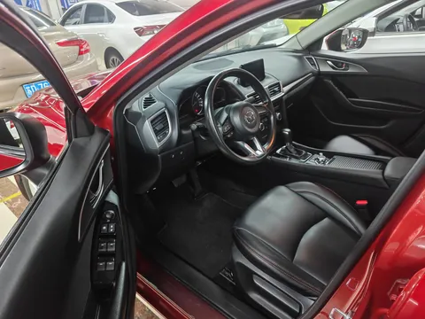 Mazda Mazda 3