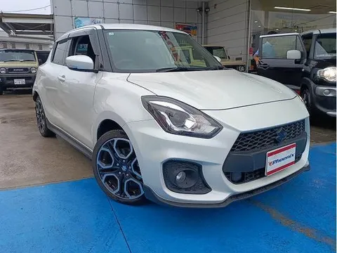 Suzuki Swift Sport