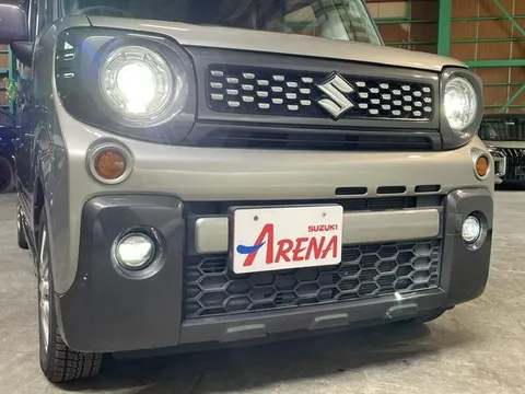 Suzuki Spacia Gear