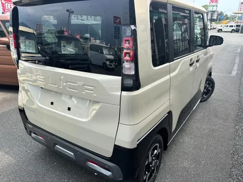 Mitsubishi Delica Mini