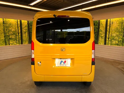 Honda N-VAN +Style