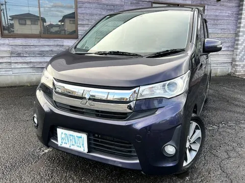 Mitsubishi eK Custom