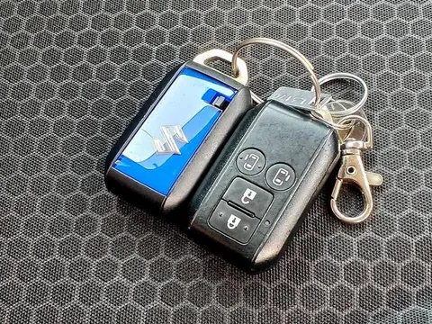 Suzuki Spacia Gear
