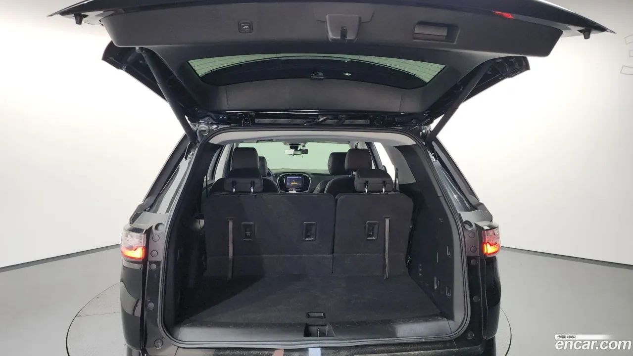 Chevrolet Traverse