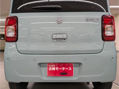 Suzuki Wagon R Smile