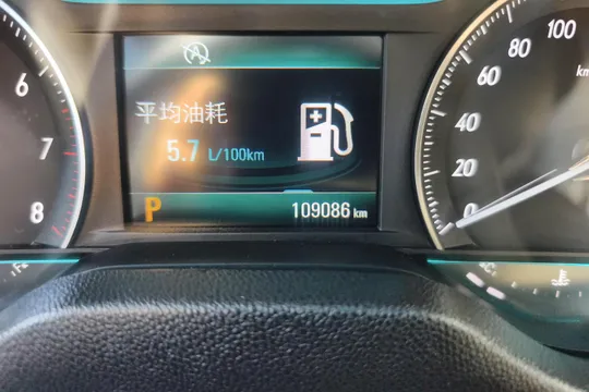 Buick Excelle GT