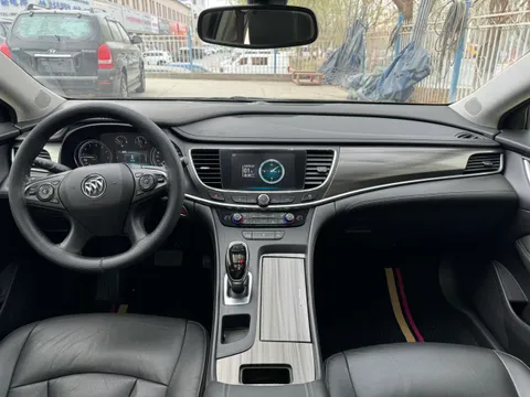 Buick LaCrosse