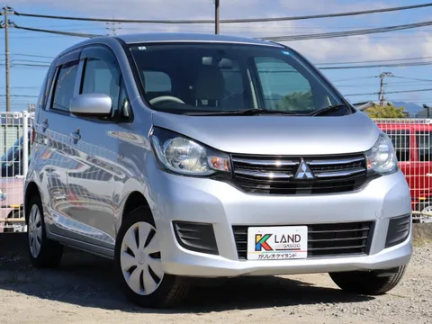 Mitsubishi eK Wagon