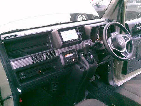 Honda N-VAN Plus Style