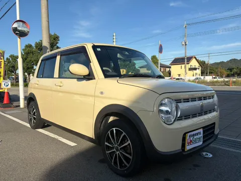 Suzuki Alto Lapin
