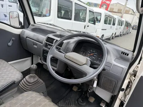 Subaru Sambar Truck