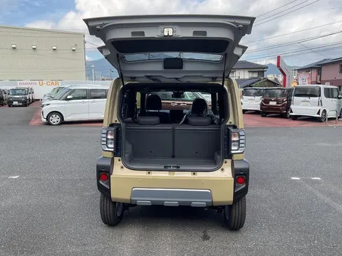 Daihatsu Taft