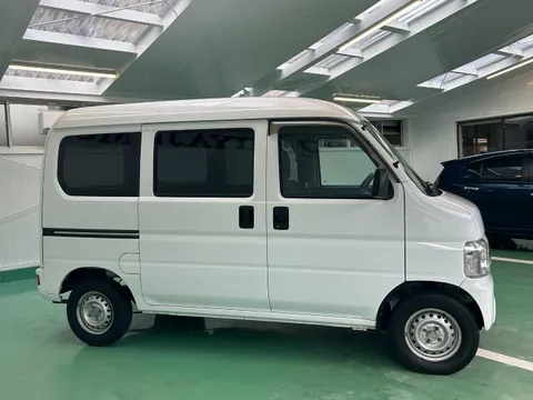 Honda Acty Van