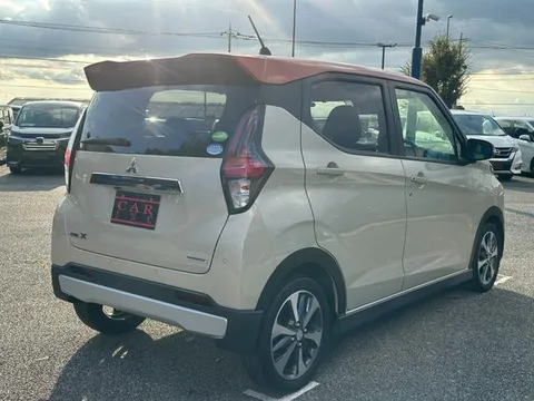 Mitsubishi eK X