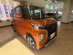 Mitsubishi eK X Space