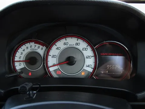 Suzuki Alto Works