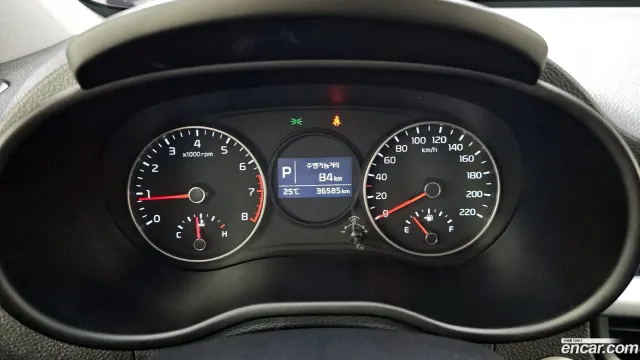 Kia Picanto (Morning)