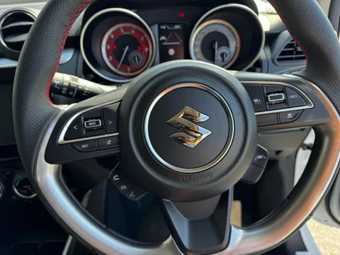 Suzuki Swift Sport