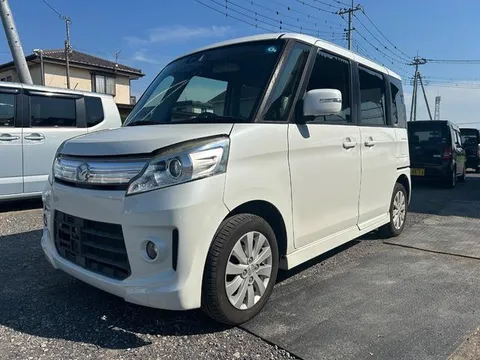 Mazda Flair Wagon Custom Styel