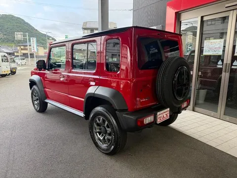Suzuki Jimny Nomade