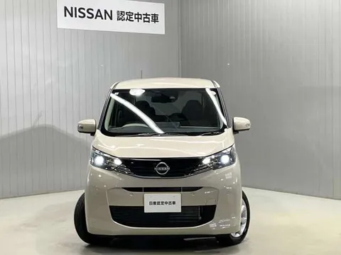 Nissan Dayz