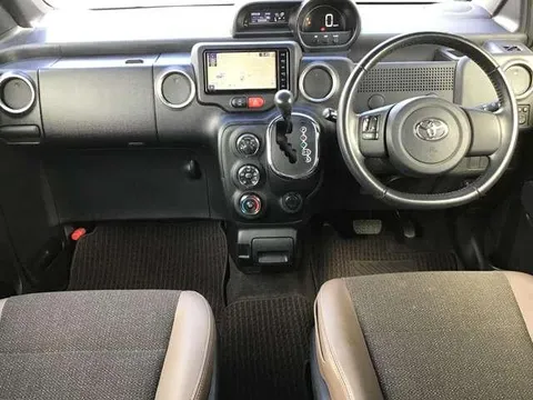 Toyota Porte