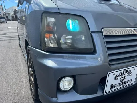 Suzuki Wagon R RR