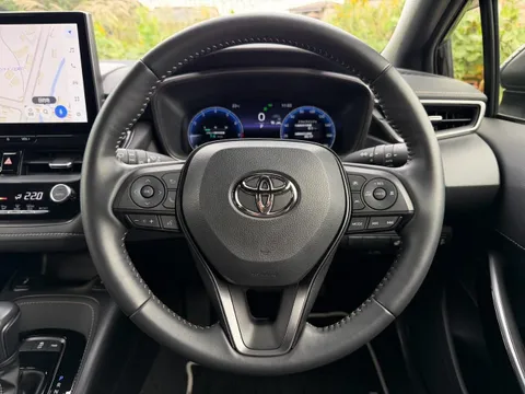 Toyota Corolla Touring