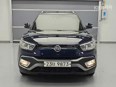SsangYong Tivoli XLV (Tivoli Air)