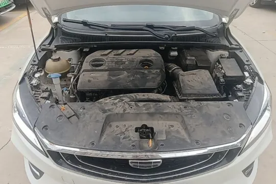 Geely Binray
